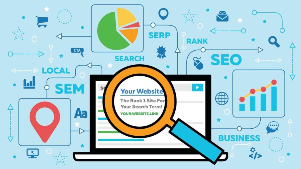 چالش‌های مربوط به سئو (SEO Challenges)