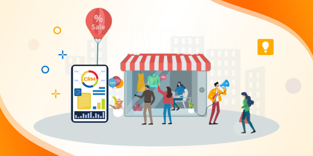 CRM فروشگاهی چیست؟ و چگونه به افزایش فروش سایت کمک میکند