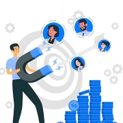 راه-های-جذب-مشتری چگونه مشتریان بیشتری از طریق سایت جذب کنیم؟